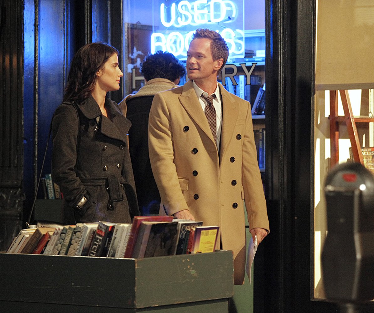Robin Scherbatsky