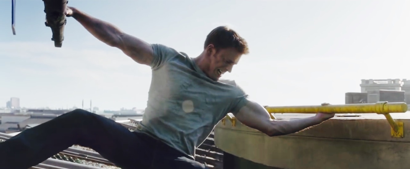 Steve Rogers