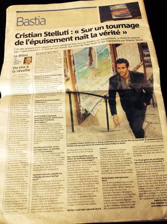 Cristian Stelluti