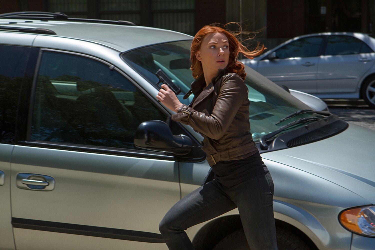 Natasha Romanoff