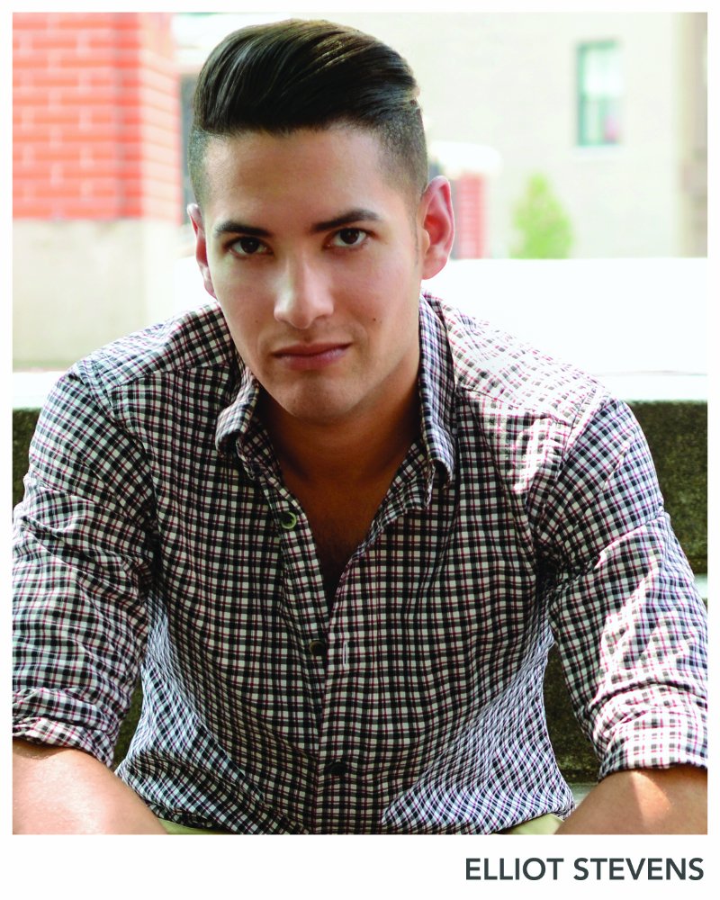 Elliot Stevens