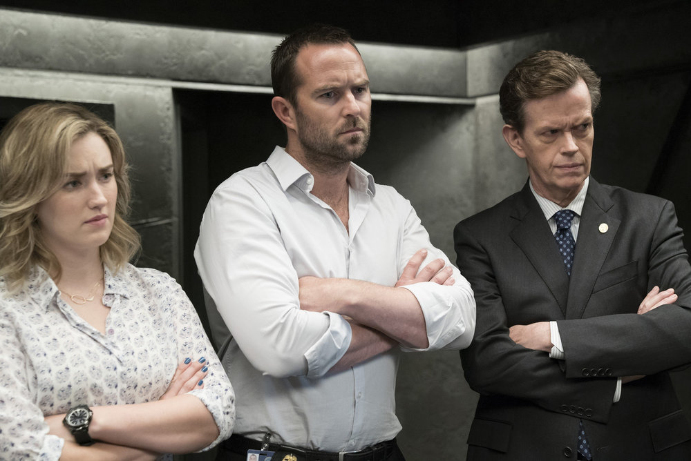 Dylan Baker