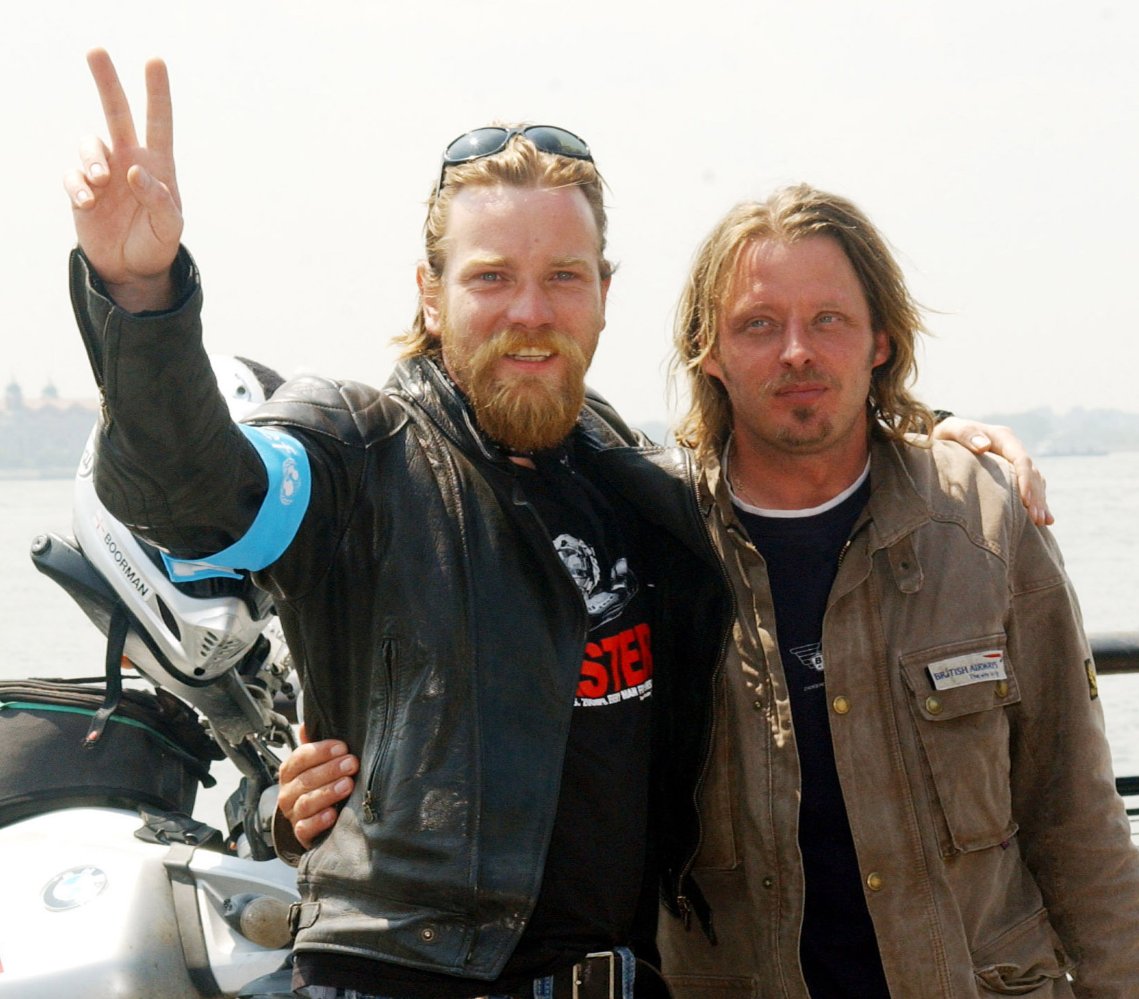 Charley Boorman