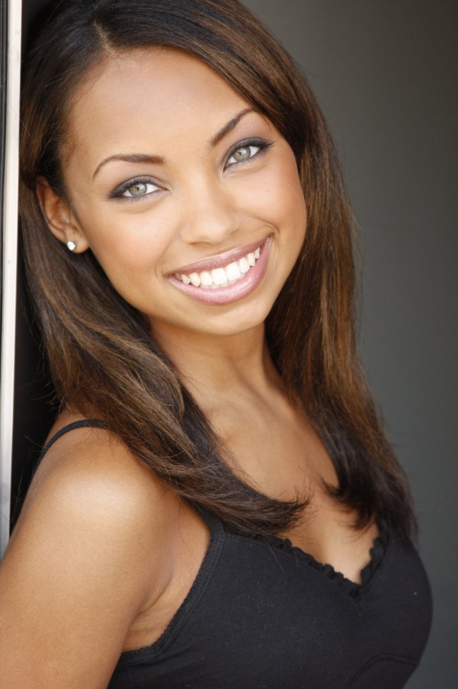 Logan Browning