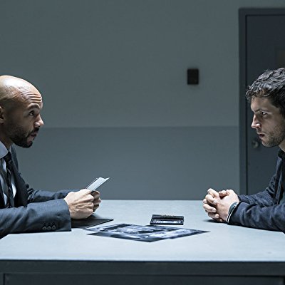 Patrick, Agent Simon, Agent Simons, Patrick Campbell
