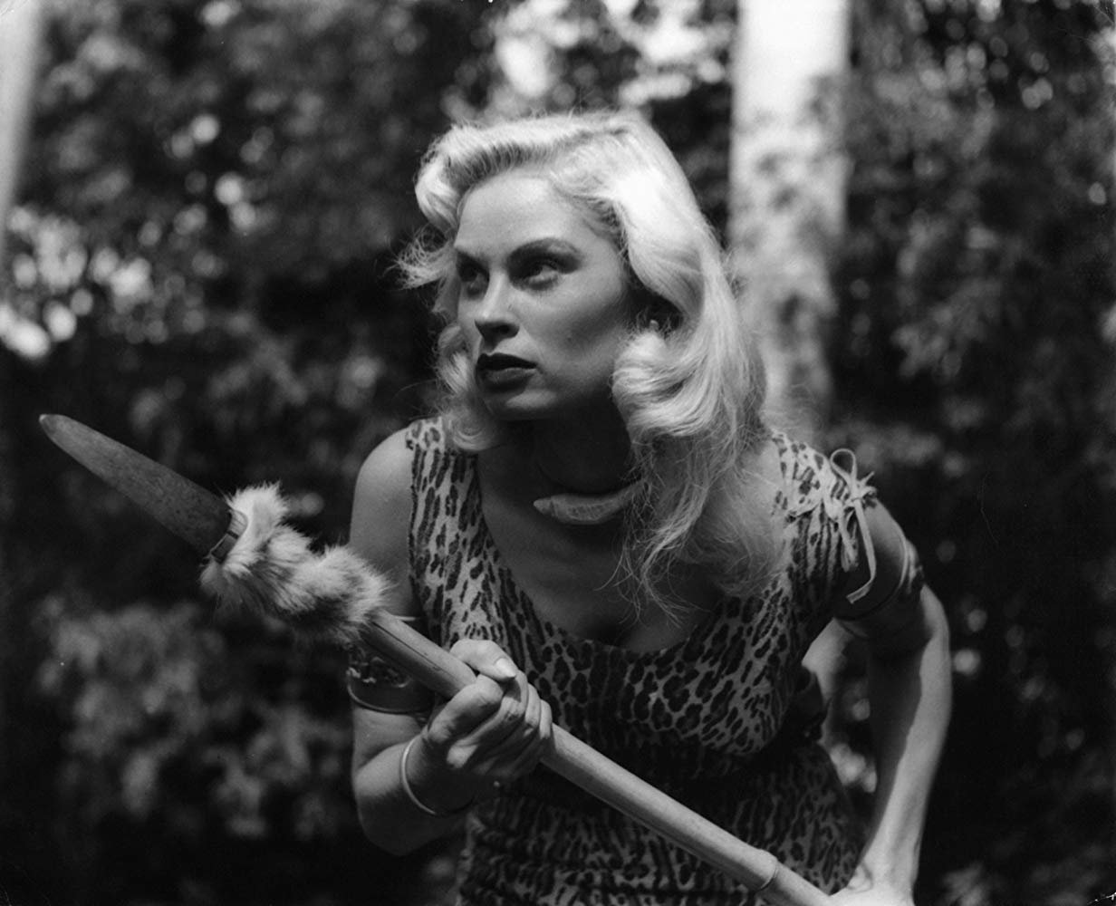 Irish McCalla