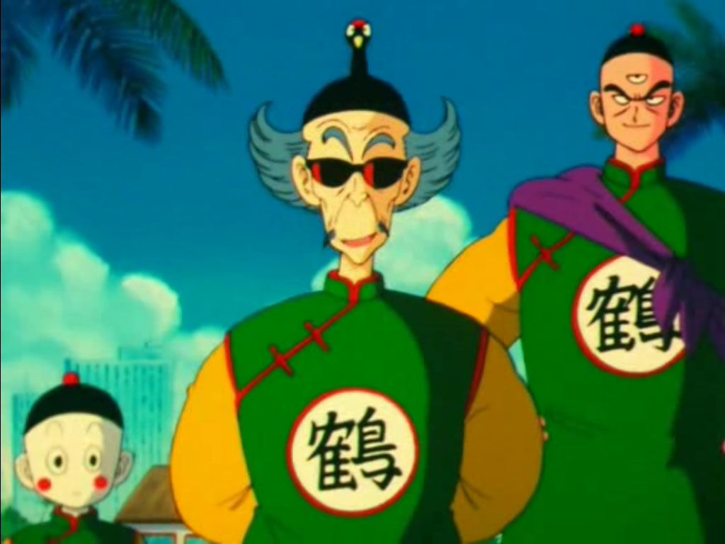 Tsuru-sennin
