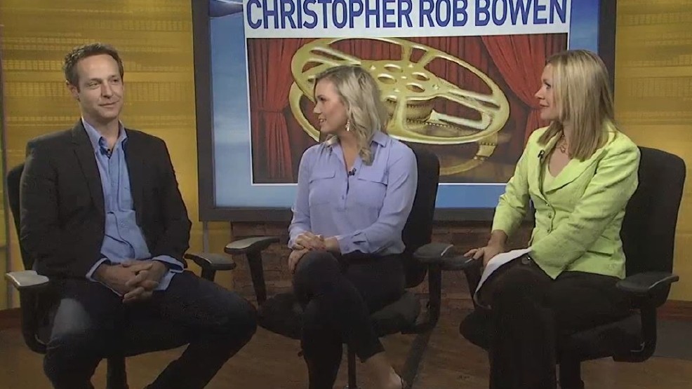 Christopher Rob Bowen