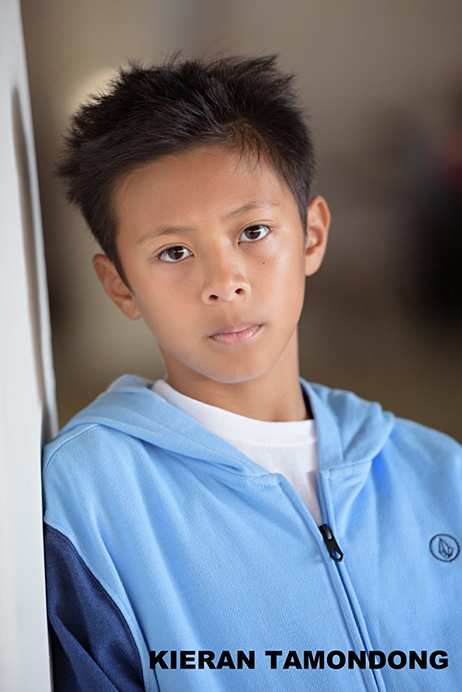 Kieran Tamondong