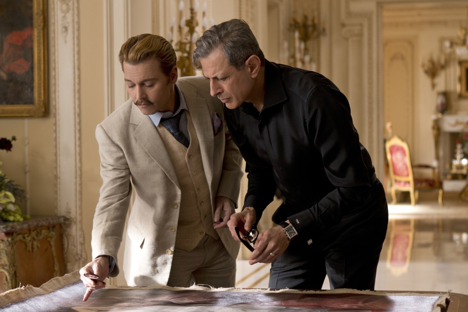 Mortdecai