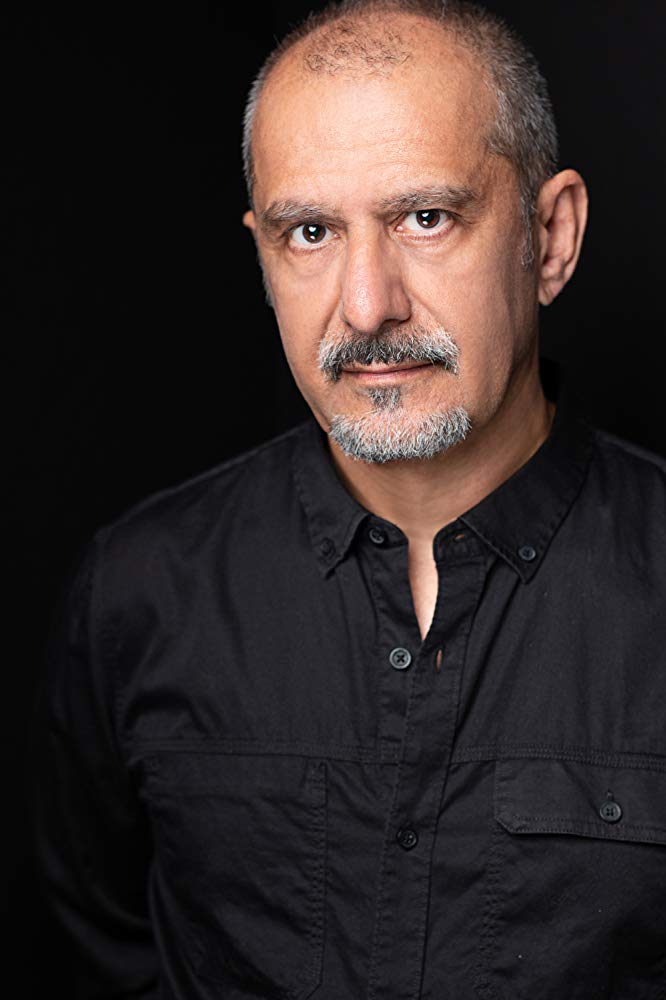 Gus Khosrowkhani