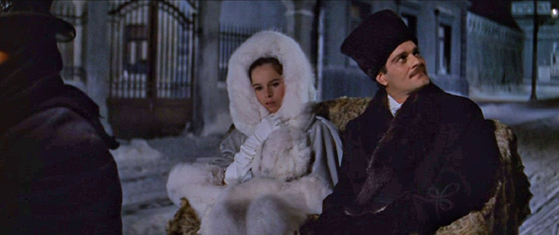 Dr. Yuri Zhivago