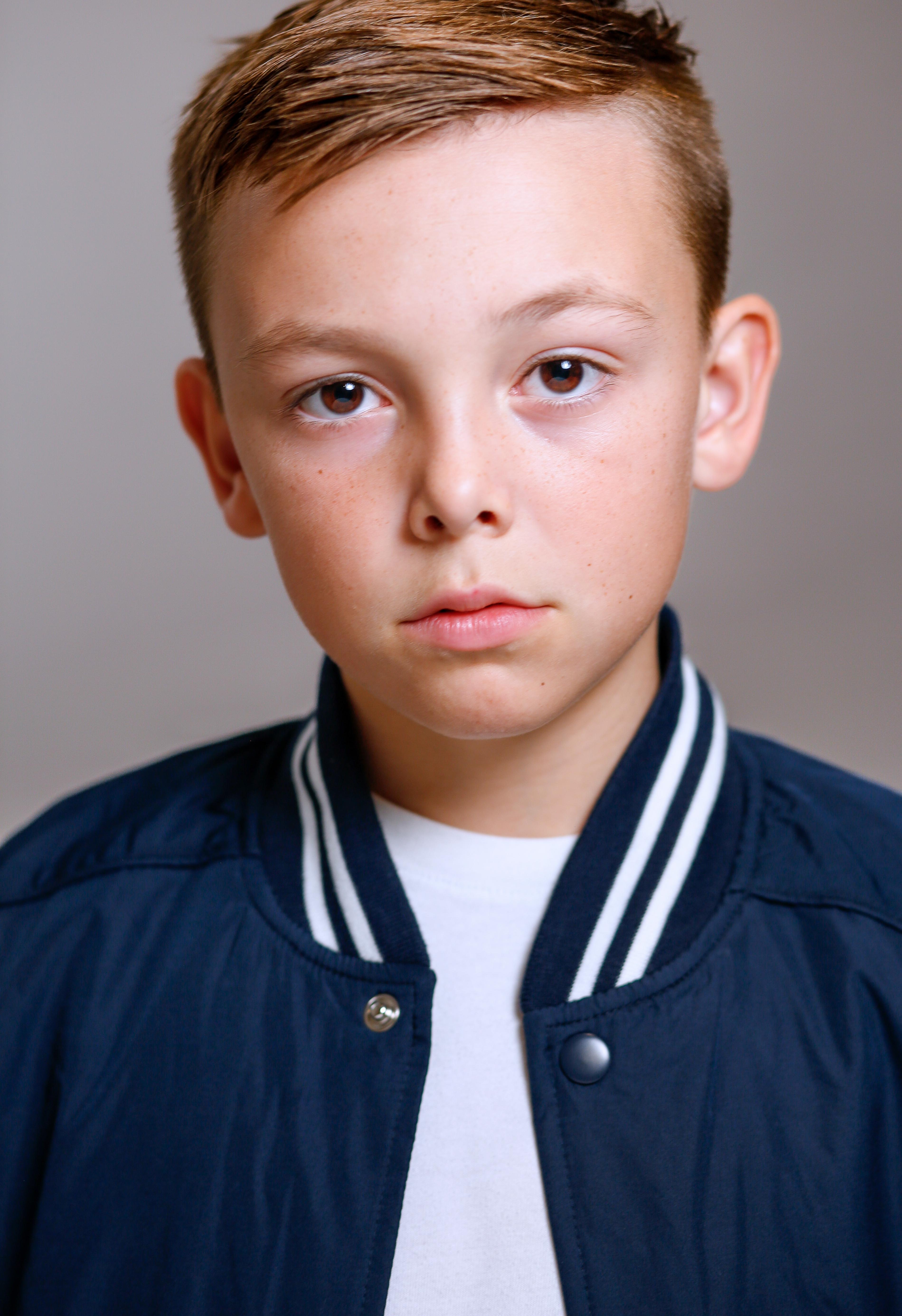 Jake Miles Johnston