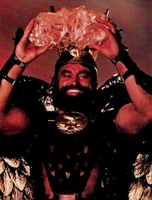 Prince Vultan
