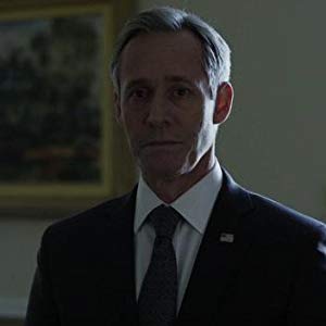 President Garrett Walker, Garrett Walker
