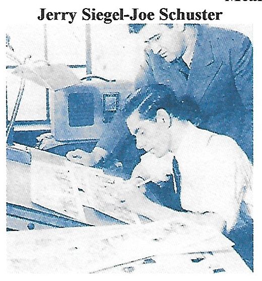 Jerry Siegel