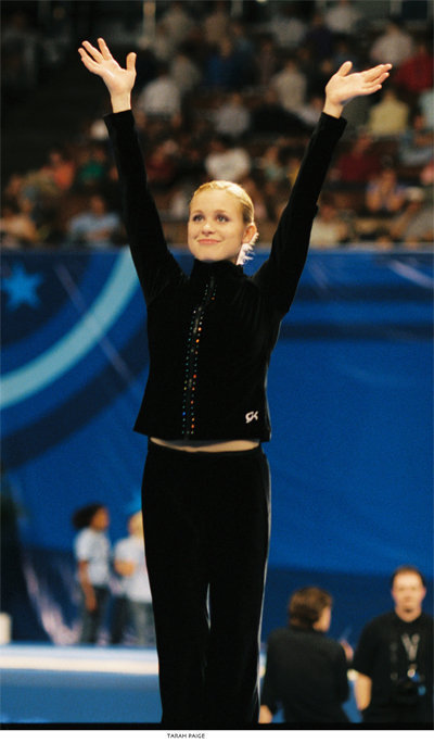 Tarah Paige