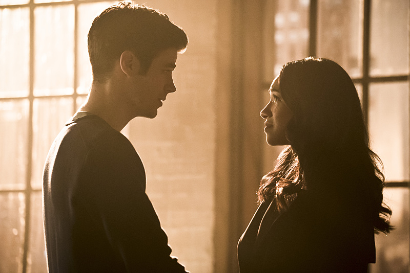 Iris West