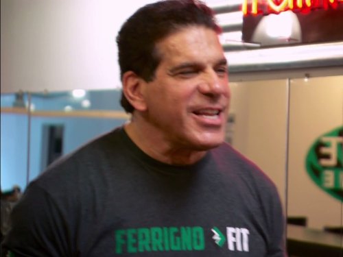 Lou Ferrigno