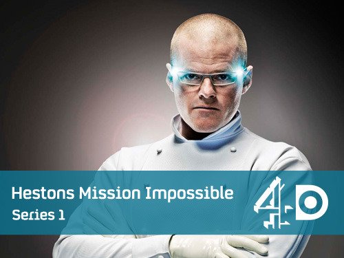 Heston Blumenthal