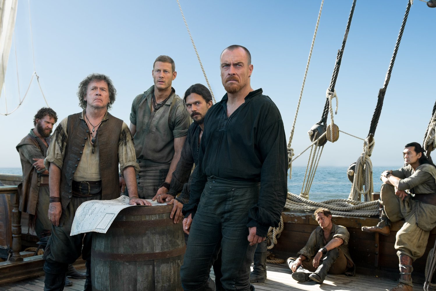 Billy Bones