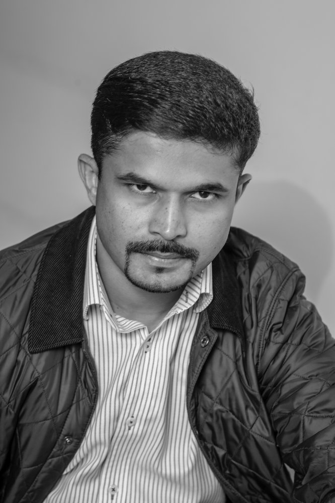 Jonny Deepu James