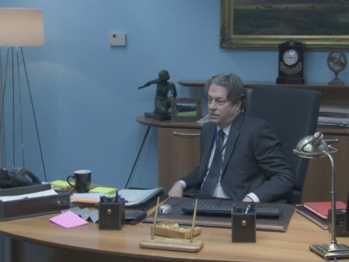 Roger Allam