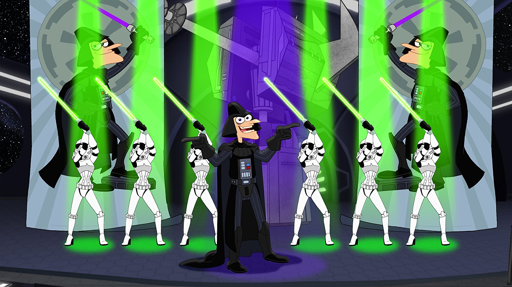 Dr. Heinz Doofenshmirtz