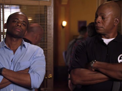 Carl Weathers