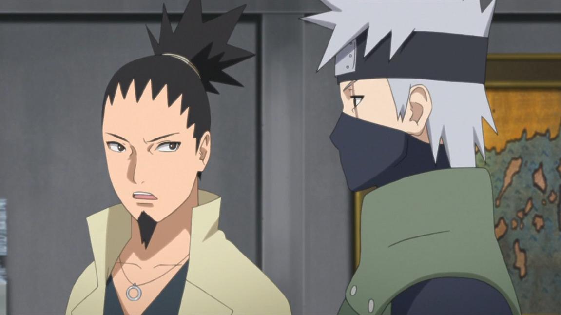 Shikamaru Nara