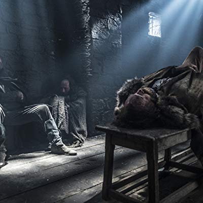 Sandor 'The Hound' Clegane