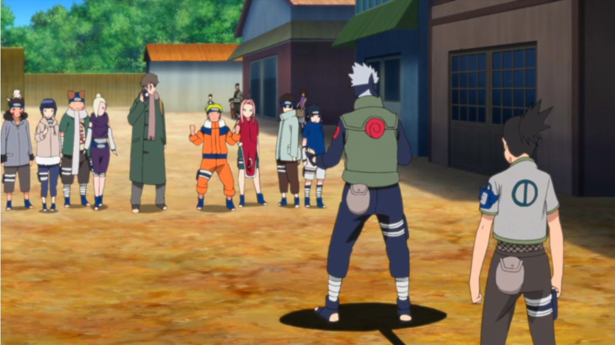 Kiba Inuzuka