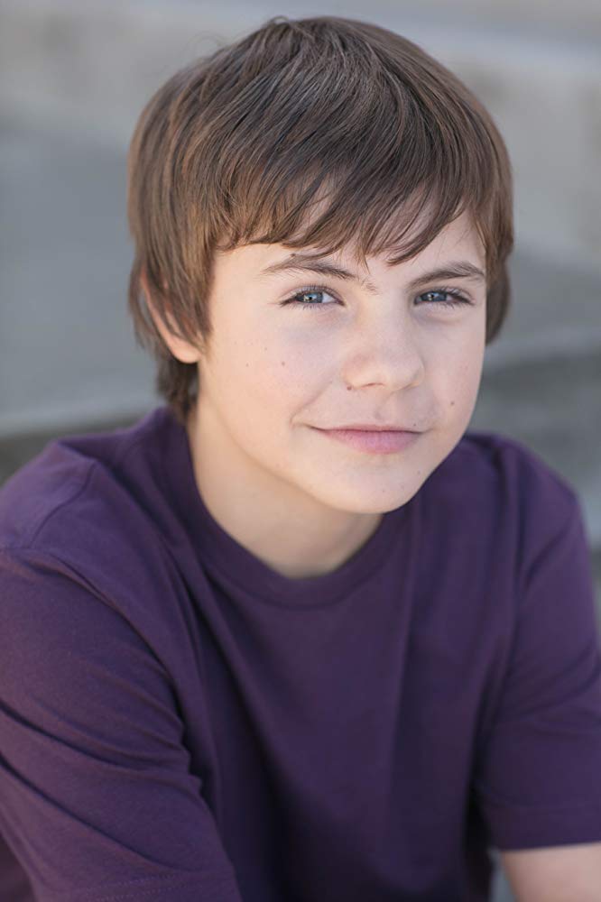 Connor Falk
