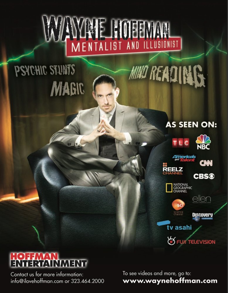Wayne Hoffman