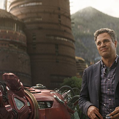 Bruce Banner, Hulk