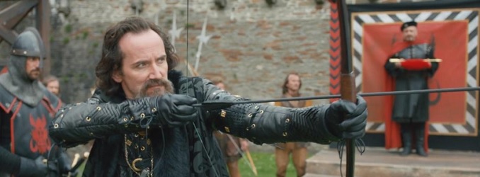 The Sheriff of Nottingham