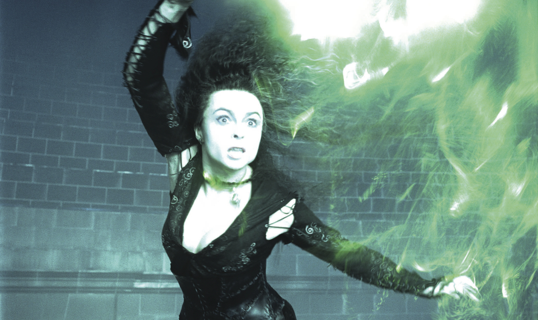 Bellatrix Lestrange