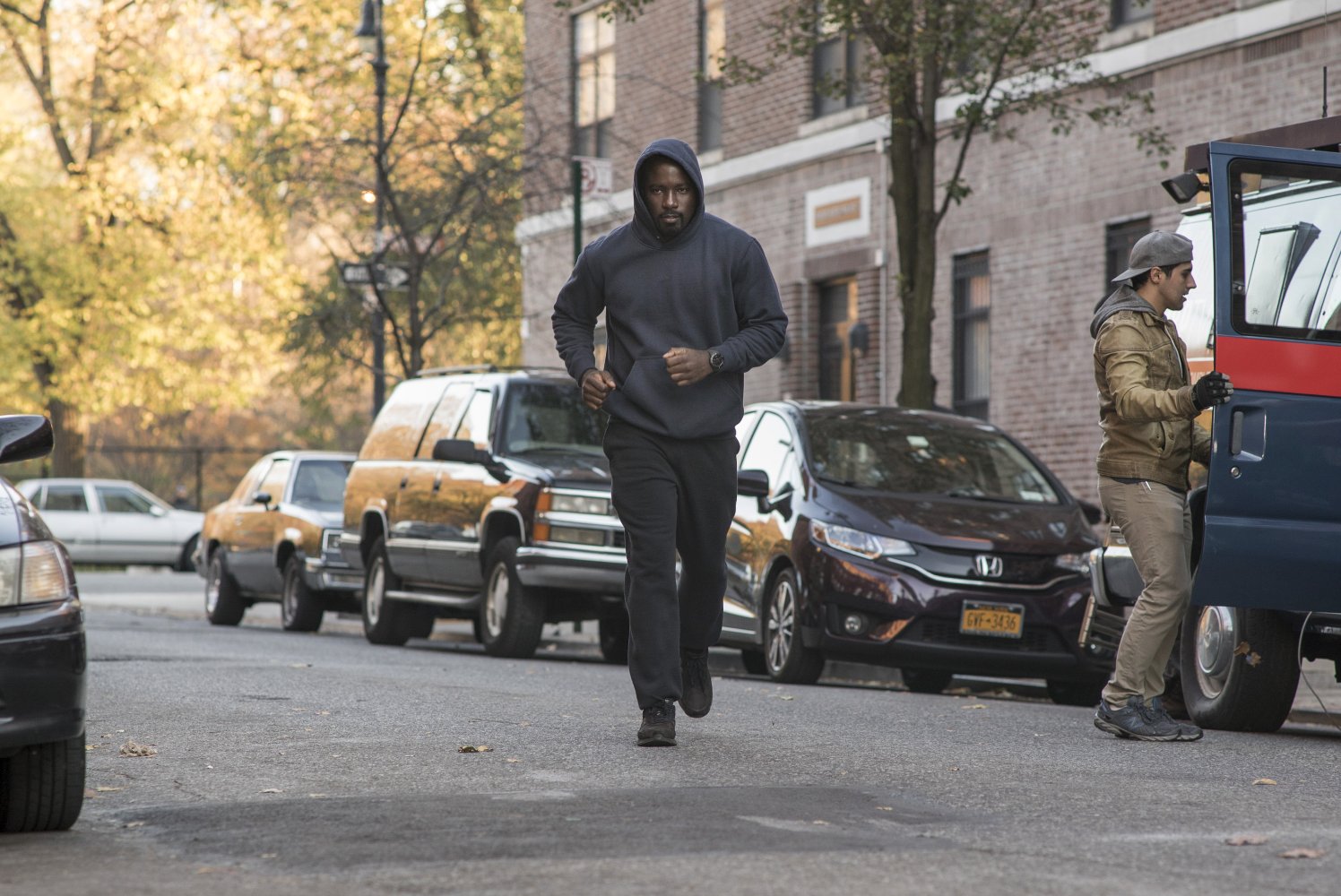 Mike Colter