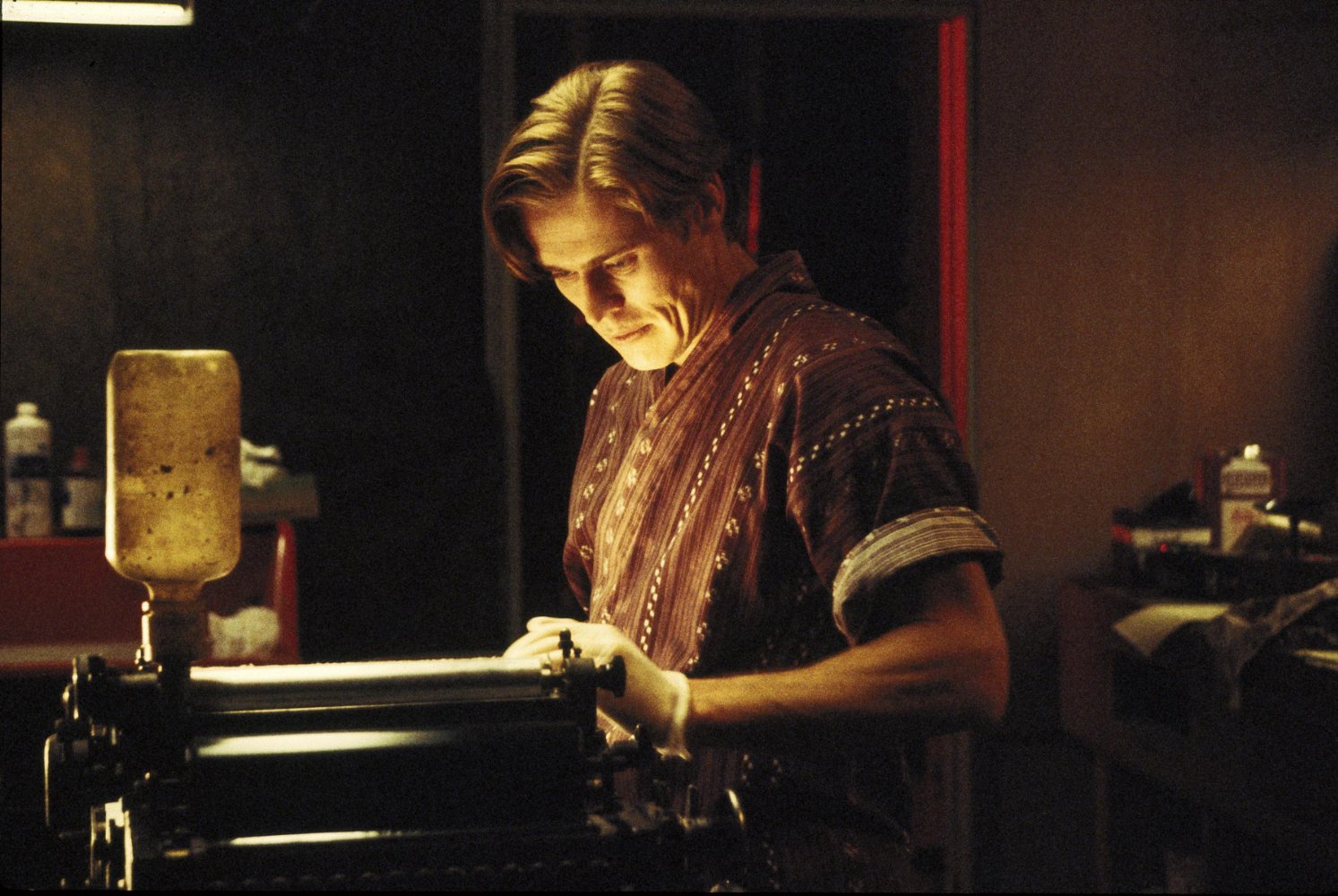 Willem Dafoe