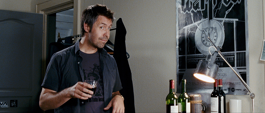 Paddy Considine