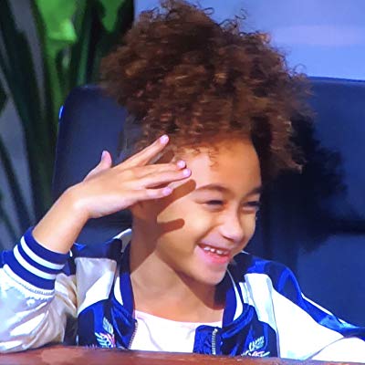 Herself Child Panelist