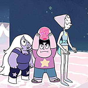 Steven Universe, Onion, Pumpkin, Arcade Games, Bacon, Cluster, Kid, Narrator, Off Screen Voice, Pebbles...