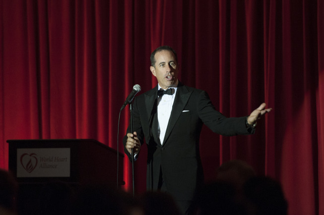Jerry Seinfeld