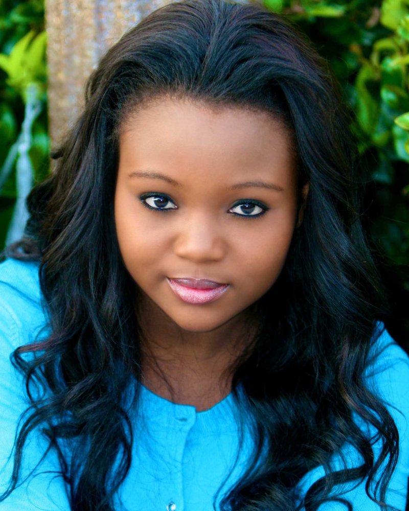 Mariah Iman Wilson