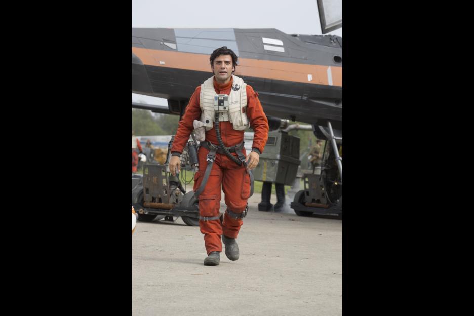 Oscar Isaac
