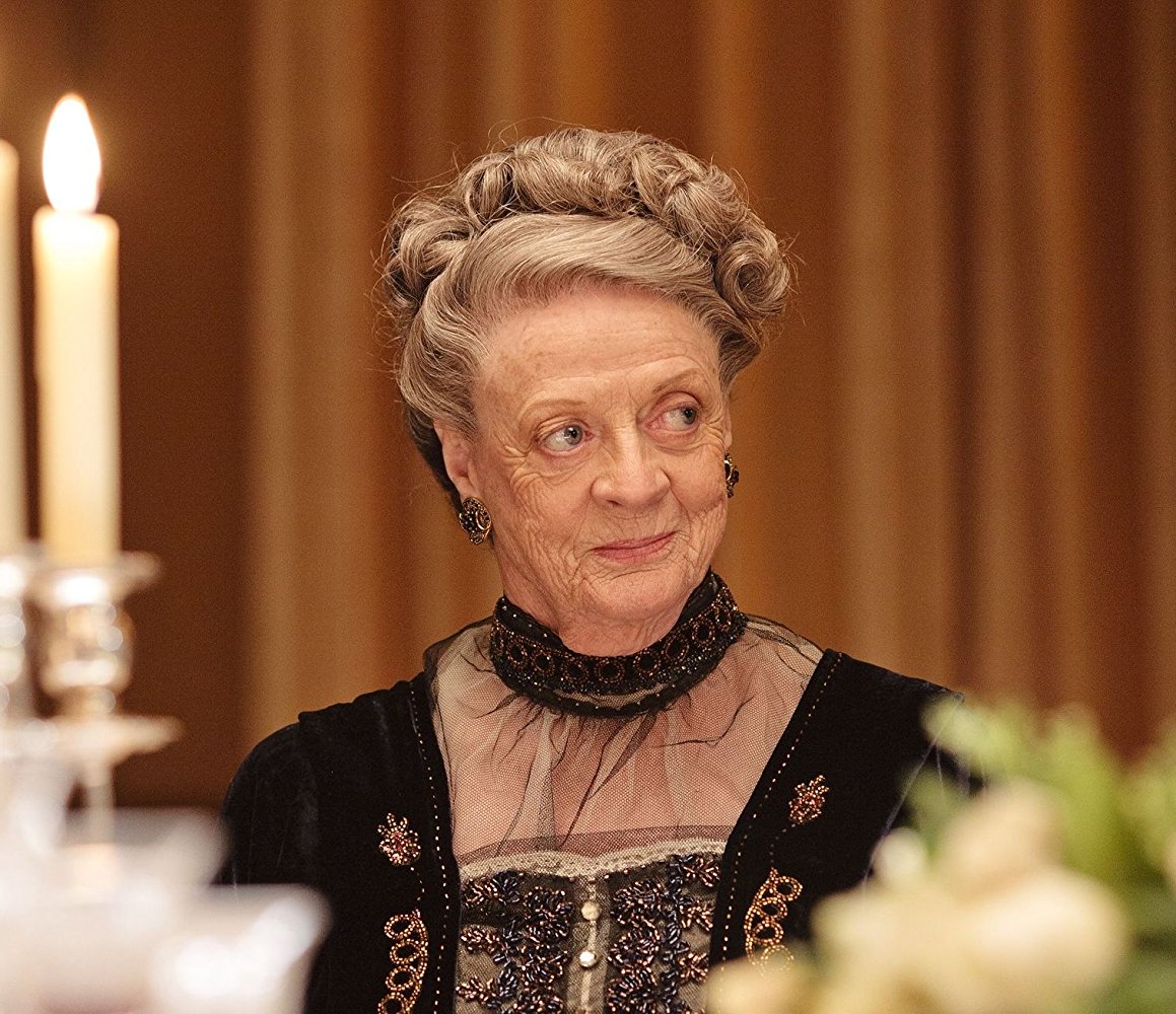 Violet Crawley