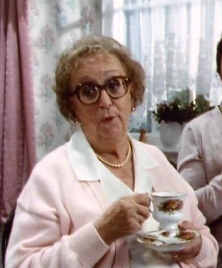 Thora Hird