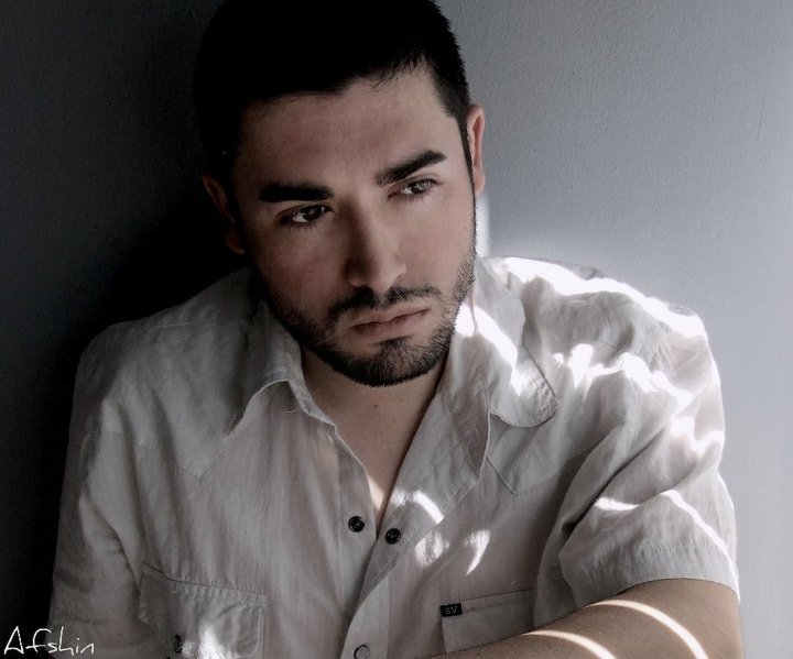 Afshin De Jesus Hashemi