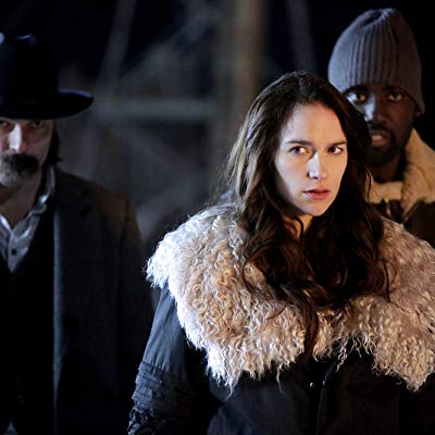 Wynonna Earp