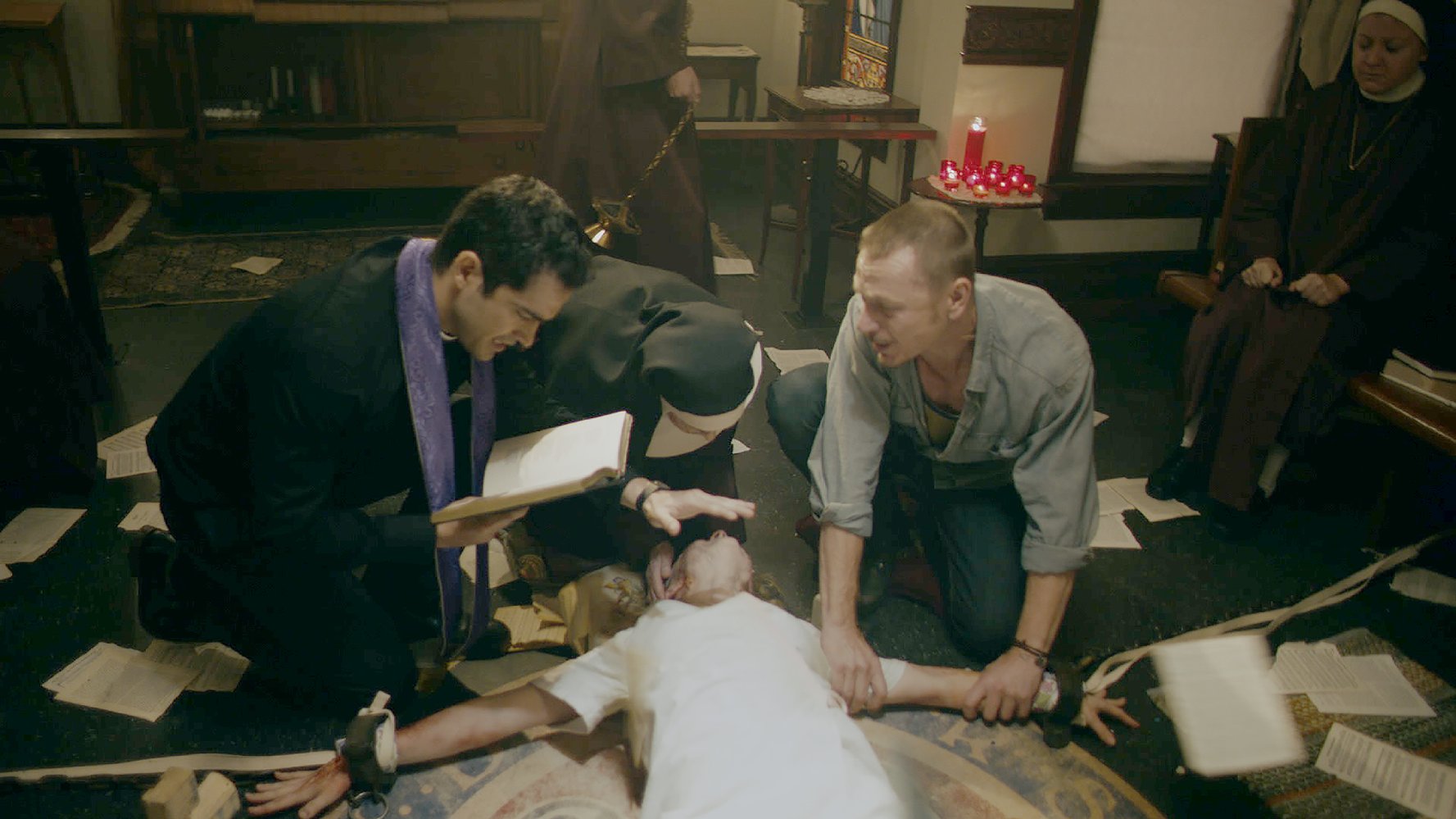 Father Marcus Lang